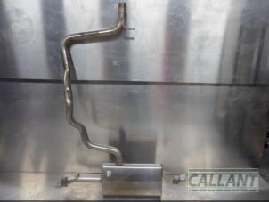 Gebruikte Uitlaat Einddemper Audi A3 Sportback (8YA) 2.0 30 TDI 16V Prijs € 151,25 Inclusief btw aangeboden door Garage Callant