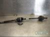 Drivaxel, höger fram från en Citroën C4 Picasso (3D/3E) 1.2 12V PureTech 130 2017