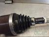 Drivaxel, höger fram från en Citroën C4 Picasso (3D/3E) 1.2 12V PureTech 130 2017