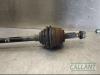 Drivaxel, höger fram från en Citroën C4 Picasso (3D/3E) 1.2 12V PureTech 130 2017