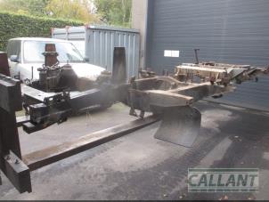 Gebruikte Chassis (kaal) Landrover Defender I 2.5 TD5 Prijs € 1.210,00 Inclusief btw aangeboden door Garage Callant