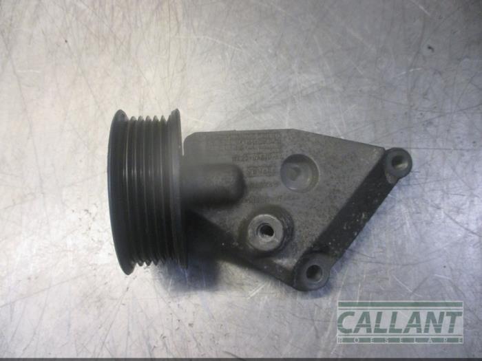 Remskiva, drivrem från en Jaguar XJ (X351) 3.0 D V6 24V 2010