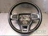 Stuurwiel van een Landrover Discovery Sport (LC), 2014 2.0 TD4 180 16V, Jeep/SUV, Diesel, 1.999cc, 132kW (179pk), 4x4, 204DTD; AJ20D4, 2015-06, LCA2BN; LCA2DN; LCS5CD 2017