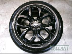 Begagnade Hjul + däck Landrover Discovery Sport (LC) 2.0 TD4 180 16V Pris € 165,00 Marginaltabell erbjuds av Garage Callant