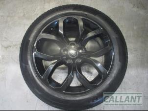 Begagnade Hjul + däck Landrover Discovery Sport (LC) 2.0 TD4 180 16V Pris € 199,65 Inklusive moms erbjuds av Garage Callant