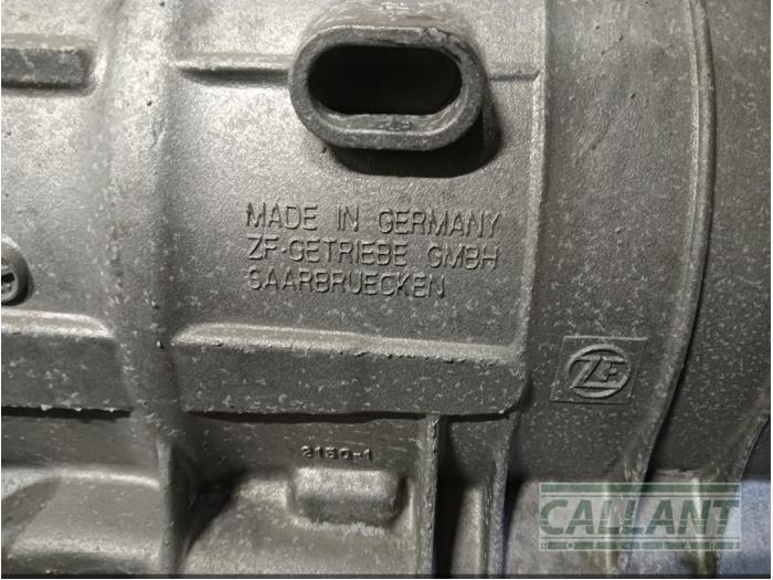 Växellåda från en Jaguar S-type (X200) 2.5 V6 24V 2003