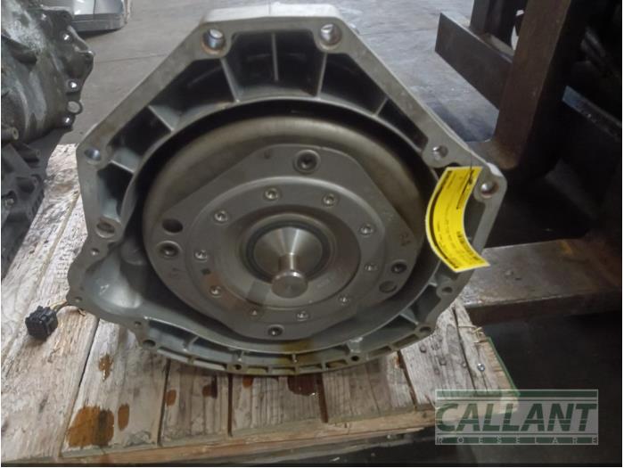 Växellåda från en Jaguar S-type (X200) 2.5 V6 24V 2003