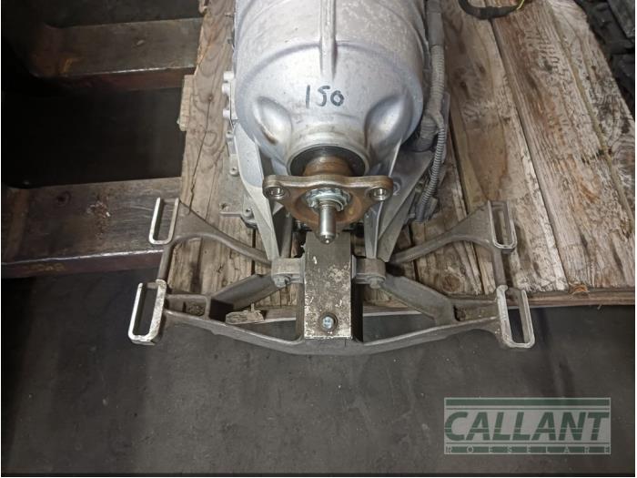 Växellåda från en Jaguar S-type (X200) 2.5 V6 24V 2003