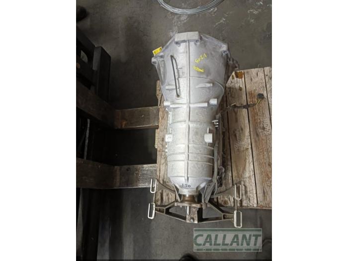 Växellåda från en Jaguar S-type (X200) 2.5 V6 24V 2003