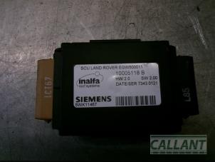 Begagnade Styrdon för soltak Landrover Discovery III (LAA/TAA) 2.7 TD V6 Pris € 181,50 Inklusive moms erbjuds av Garage Callant