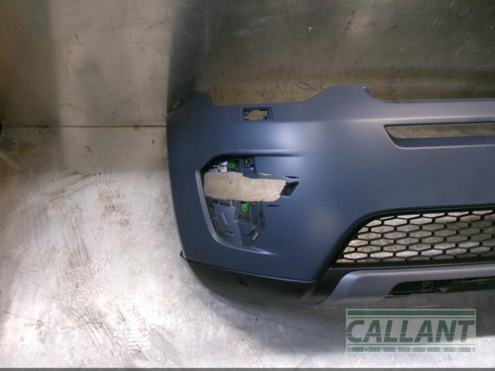 Front bumper Landrover Discovery Sport L550 - LR077234