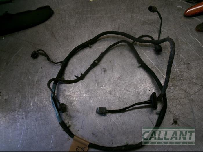 PDC-kablage från en Jaguar S-type (X200) 2.5 V6 24V 2003