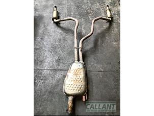 Gebruikte Uitlaat Midden + Einddemper Landrover Discovery III (LAA/TAA) 2.7 TD V6 Prijs op aanvraag aangeboden door Garage Callant