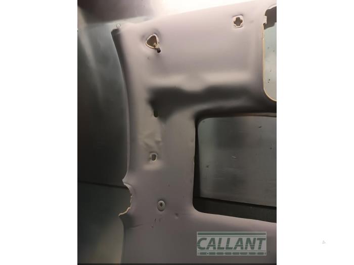 Inre takklädsel från en Jaguar S-type (X200) 2.5 V6 24V 2003