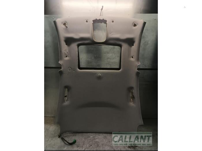 Inre takklädsel från en Jaguar S-type (X200) 2.5 V6 24V 2003