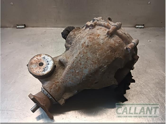 Bakre differential från en Jaguar S-type (X200) 2.5 V6 24V 2003