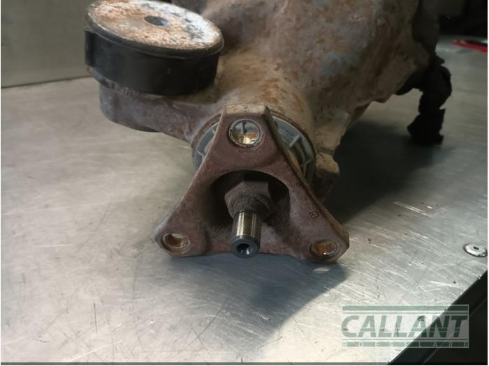 Bakre differential från en Jaguar S-type (X200) 2.5 V6 24V 2003
