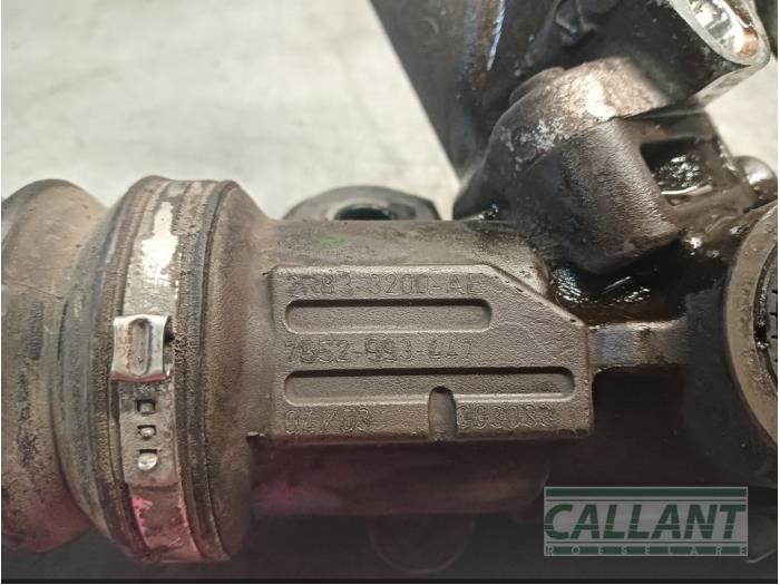 Servostyrningsbox från en Jaguar S-type (X200) 2.5 V6 24V 2003