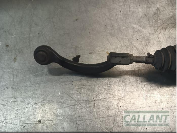 Servostyrningsbox från en Jaguar S-type (X200) 2.5 V6 24V 2003