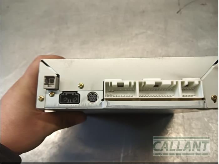 Navigeringsmodul från en Jaguar S-type (X200) 2.5 V6 24V 2003