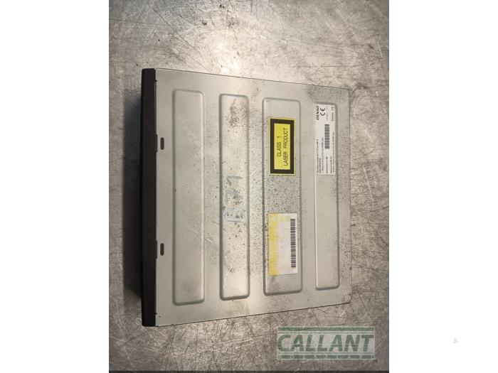 Navigeringsmodul från en Jaguar S-type (X200) 2.5 V6 24V 2003