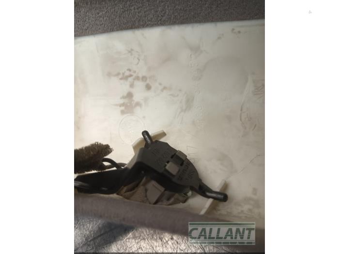 Liststripe, höger fram från en Jaguar S-type (X200) 2.5 V6 24V 2003