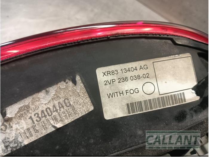 Baklykta, höger från en Jaguar S-type (X200) 2.5 V6 24V 2003