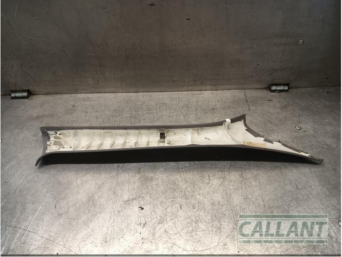 Liststripe, vänster fram från en Jaguar S-type (X200) 2.5 V6 24V 2003