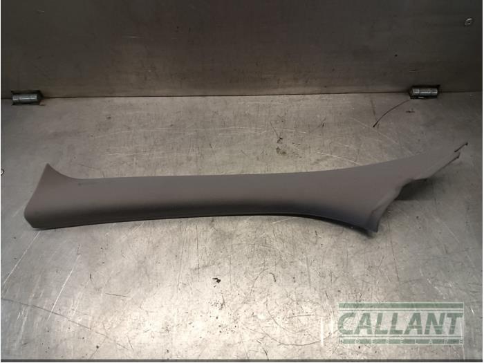 Liststripe, vänster fram från en Jaguar S-type (X200) 2.5 V6 24V 2003