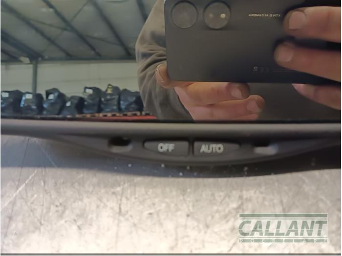 Backspegel från en Jaguar S-type (X200) 2.5 V6 24V 2003