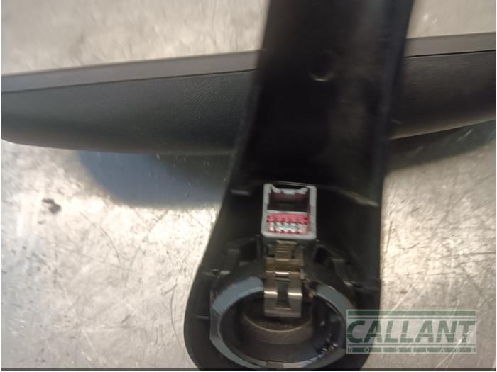 Backspegel från en Jaguar S-type (X200) 2.5 V6 24V 2003