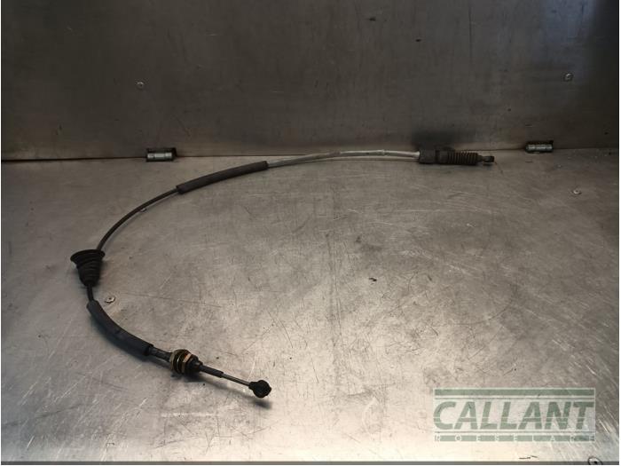 Styrkabel, växellåda från en Jaguar S-type (X200) 2.5 V6 24V 2003