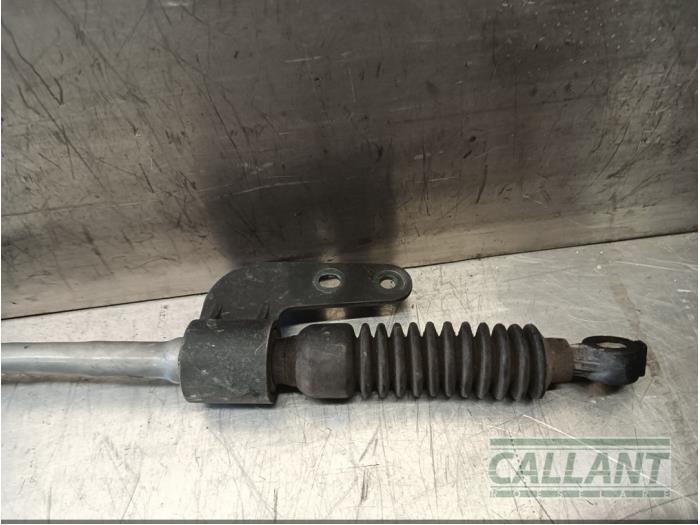 Styrkabel, växellåda från en Jaguar S-type (X200) 2.5 V6 24V 2003