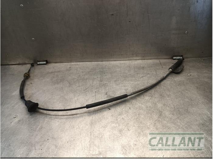 Styrkabel, växellåda från en Jaguar S-type (X200) 2.5 V6 24V 2003