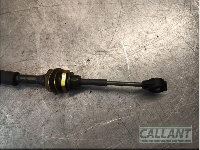 Styrkabel, växellåda från en Jaguar S-type (X200) 2.5 V6 24V 2003