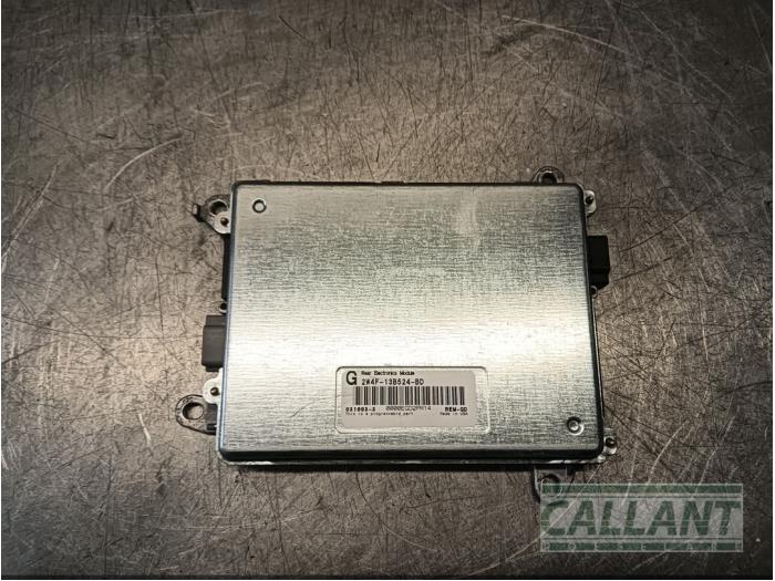 Dator, belysningsmodul från en Jaguar S-type (X200) 2.5 V6 24V 2003