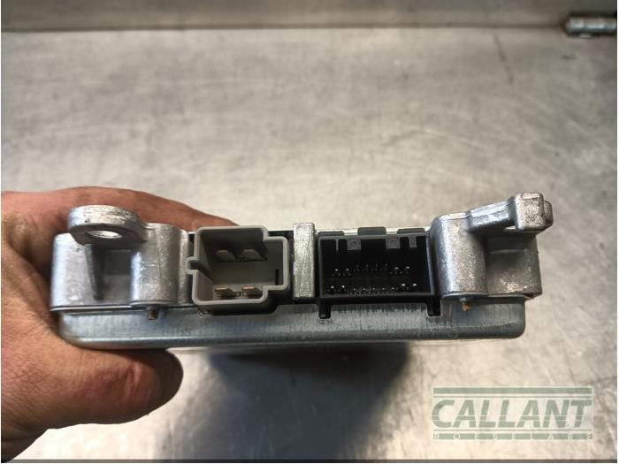 Dator, belysningsmodul från en Jaguar S-type (X200) 2.5 V6 24V 2003