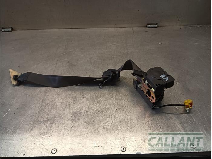 Bakre säkerhetsbälte, höger från en Jaguar S-type (X200) 2.5 V6 24V 2003