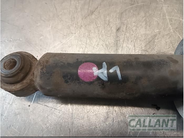 Stötdämpare, vänster bak från en Jaguar S-type (X200) 2.5 V6 24V 2003