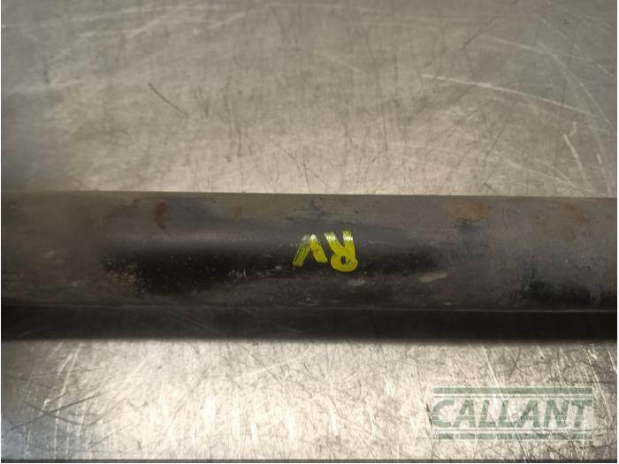 Stötdämpare, höger fram från en Jaguar S-type (X200) 2.5 V6 24V 2003