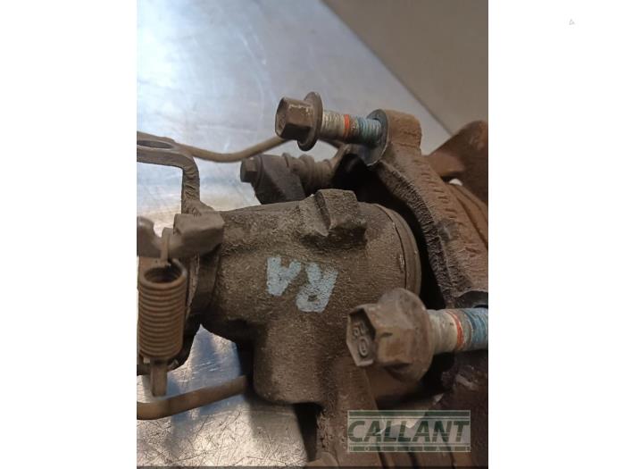 Bakre bromsok, höger från en Jaguar S-type (X200) 2.5 V6 24V 2003