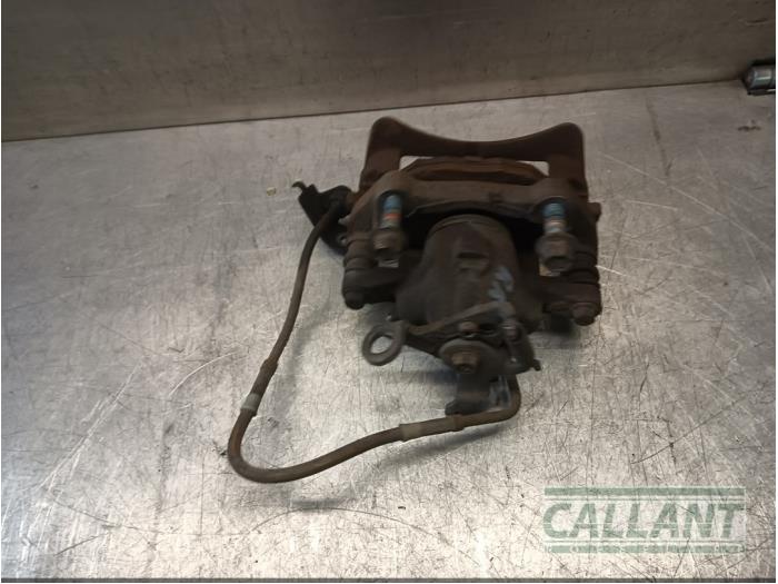 Bakre bromsok, höger från en Jaguar S-type (X200) 2.5 V6 24V 2003