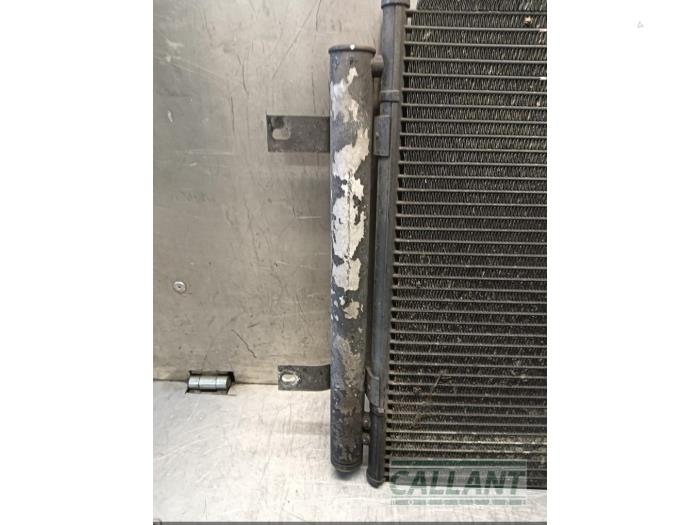 Kondensor, luftkonditionering från en Jaguar S-type (X200) 2.5 V6 24V 2003