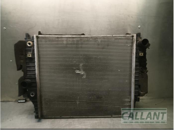 Kylare från en Jaguar S-type (X200) 2.5 V6 24V 2003