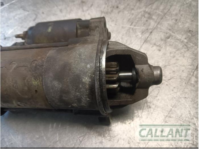 Startmotor från en Jaguar S-type (X200) 2.5 V6 24V 2003