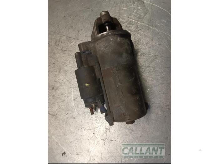 Startmotor från en Jaguar S-type (X200) 2.5 V6 24V 2003