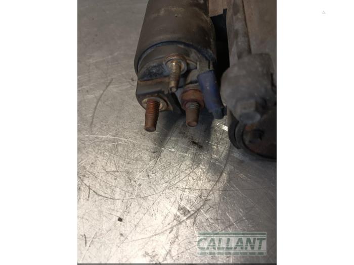 Startmotor från en Jaguar S-type (X200) 2.5 V6 24V 2003