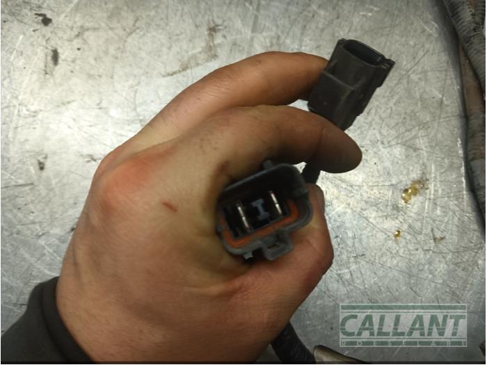 Kylfläkt från en Jaguar S-type (X200) 2.5 V6 24V 2003