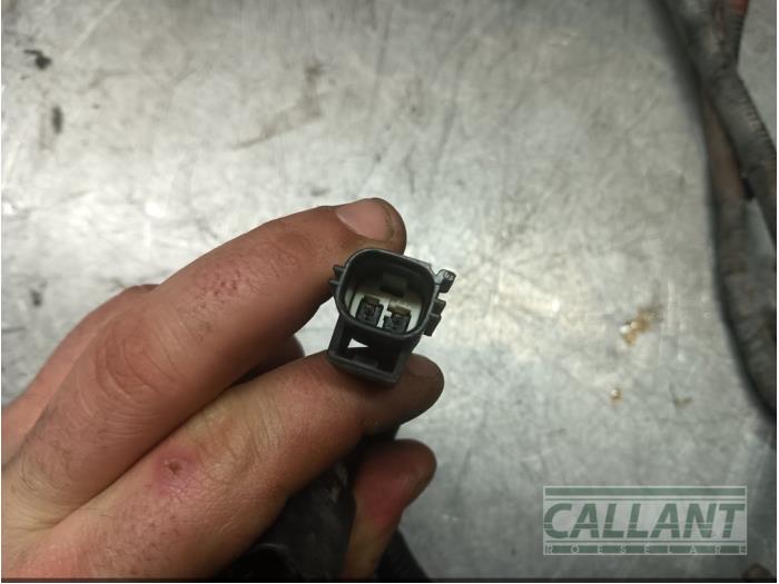 Kylfläkt från en Jaguar S-type (X200) 2.5 V6 24V 2003