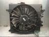 Kylfläkt från en Jaguar S-type (X200) 2.5 V6 24V 2003